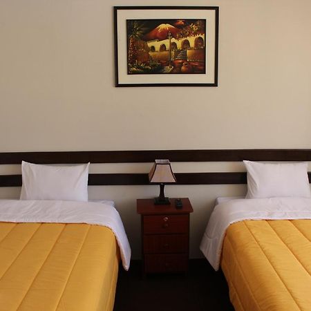 Colca Land Hostal Chivay Εξωτερικό φωτογραφία