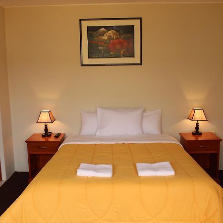 Colca Land Hostal Chivay Εξωτερικό φωτογραφία