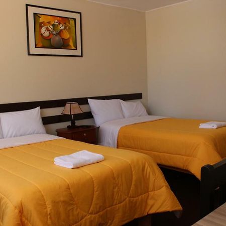 Colca Land Hostal Chivay Εξωτερικό φωτογραφία
