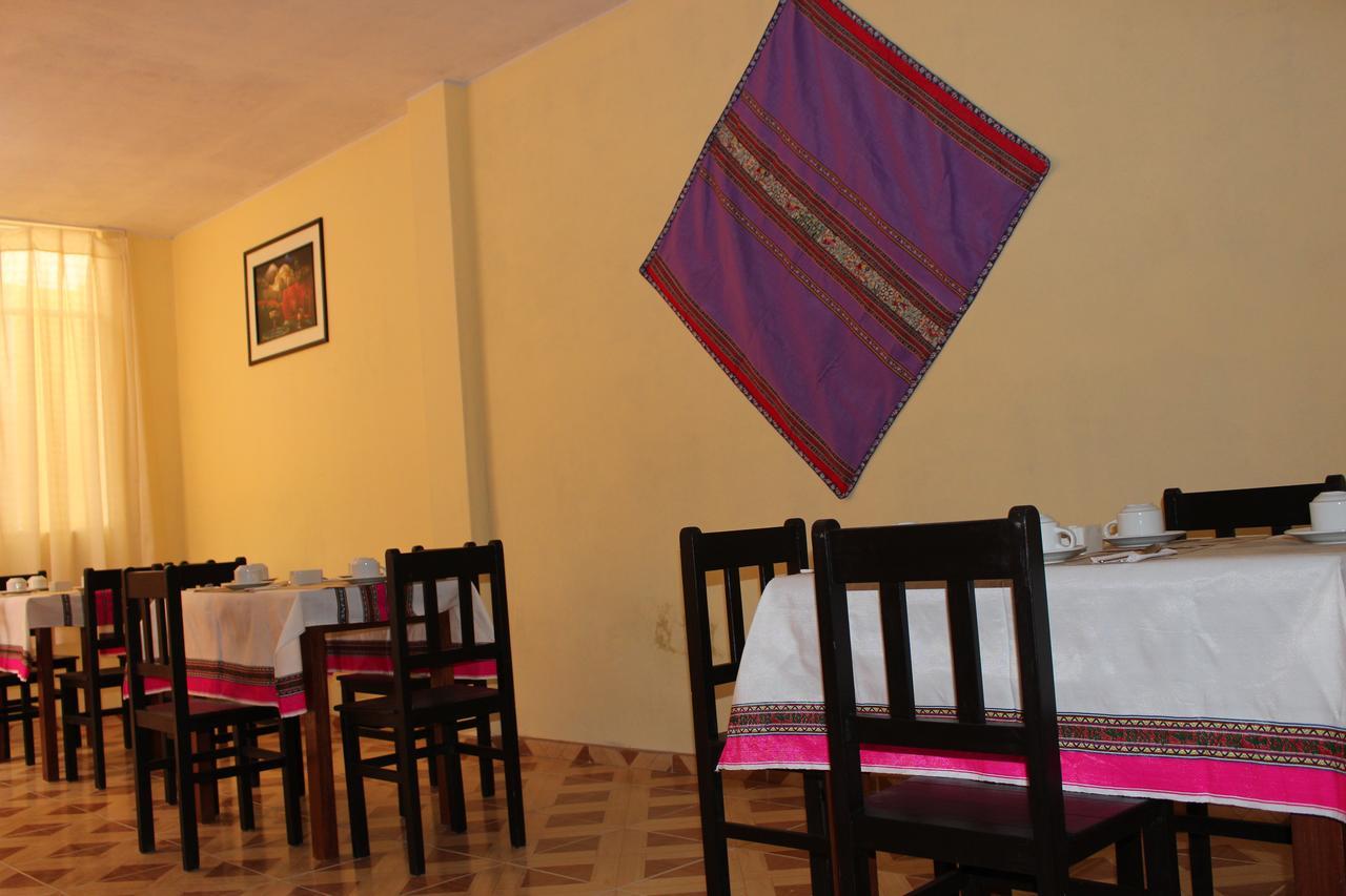 Colca Land Hostal Chivay Εξωτερικό φωτογραφία