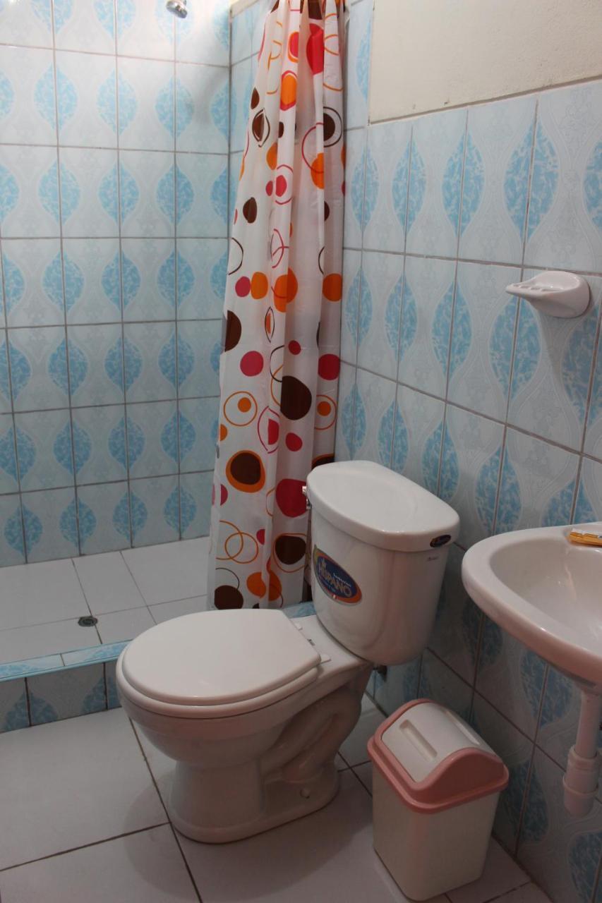 Colca Land Hostal Chivay Εξωτερικό φωτογραφία