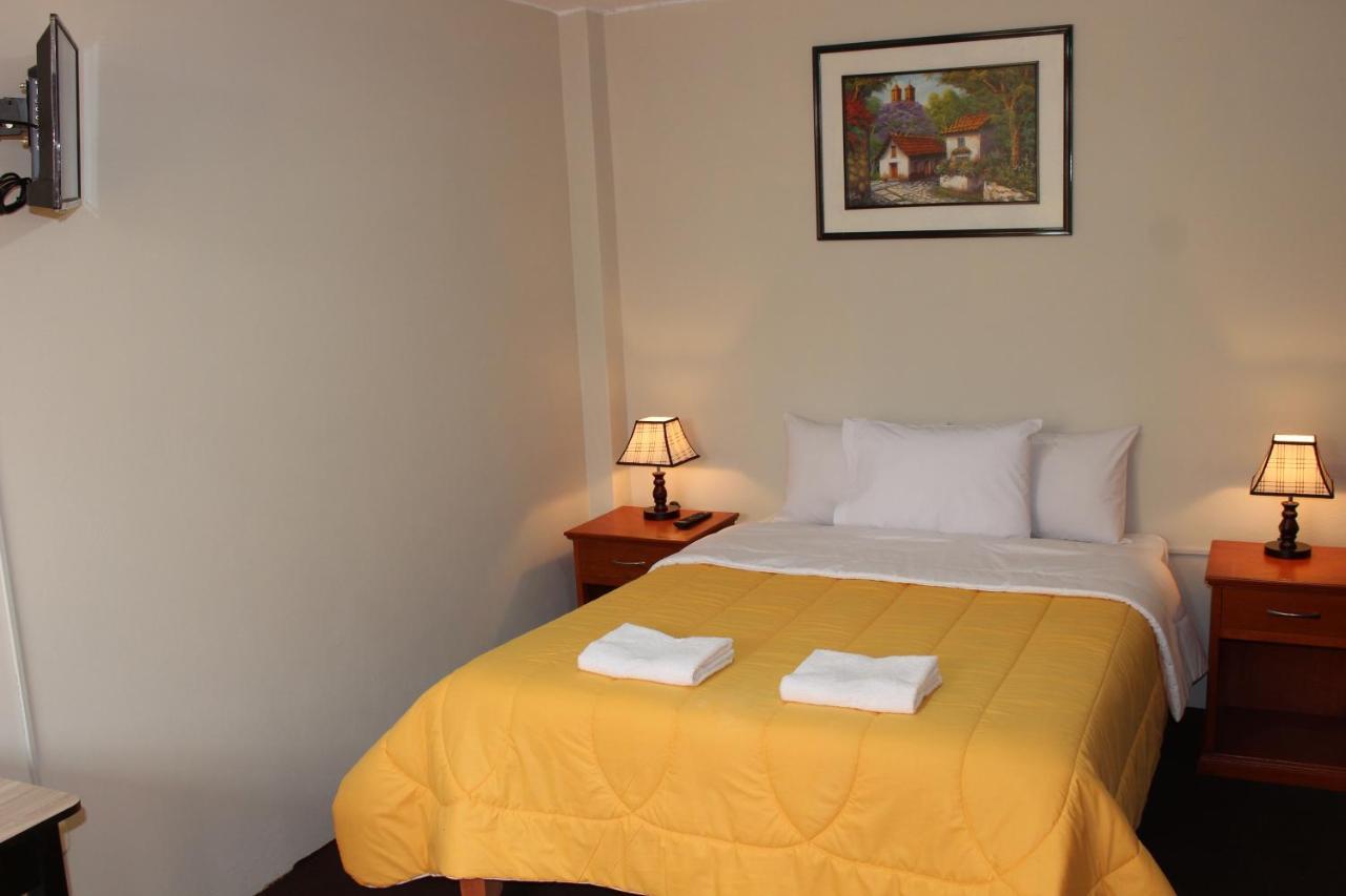 Colca Land Hostal Chivay Εξωτερικό φωτογραφία