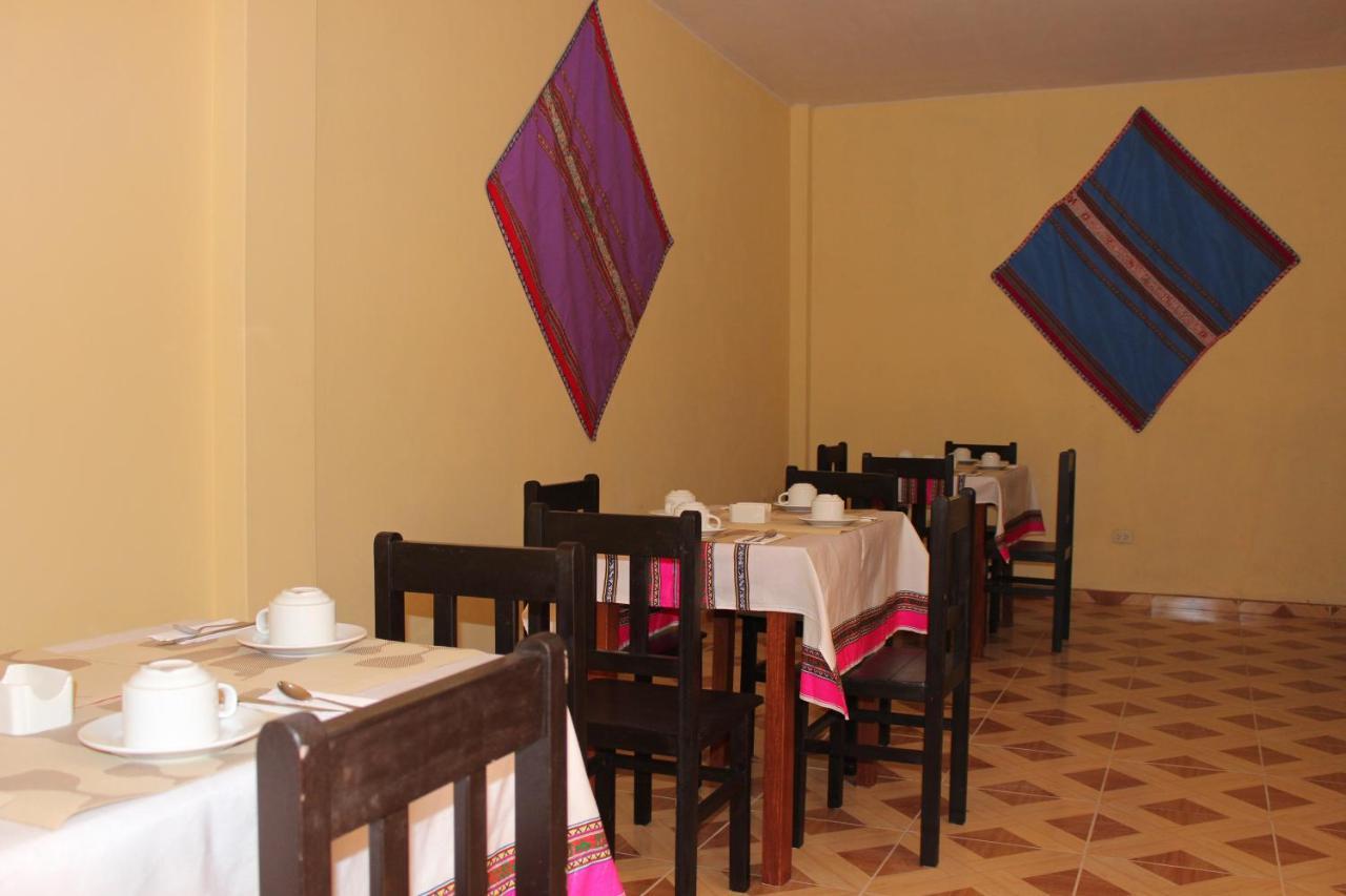 Colca Land Hostal Chivay Εξωτερικό φωτογραφία