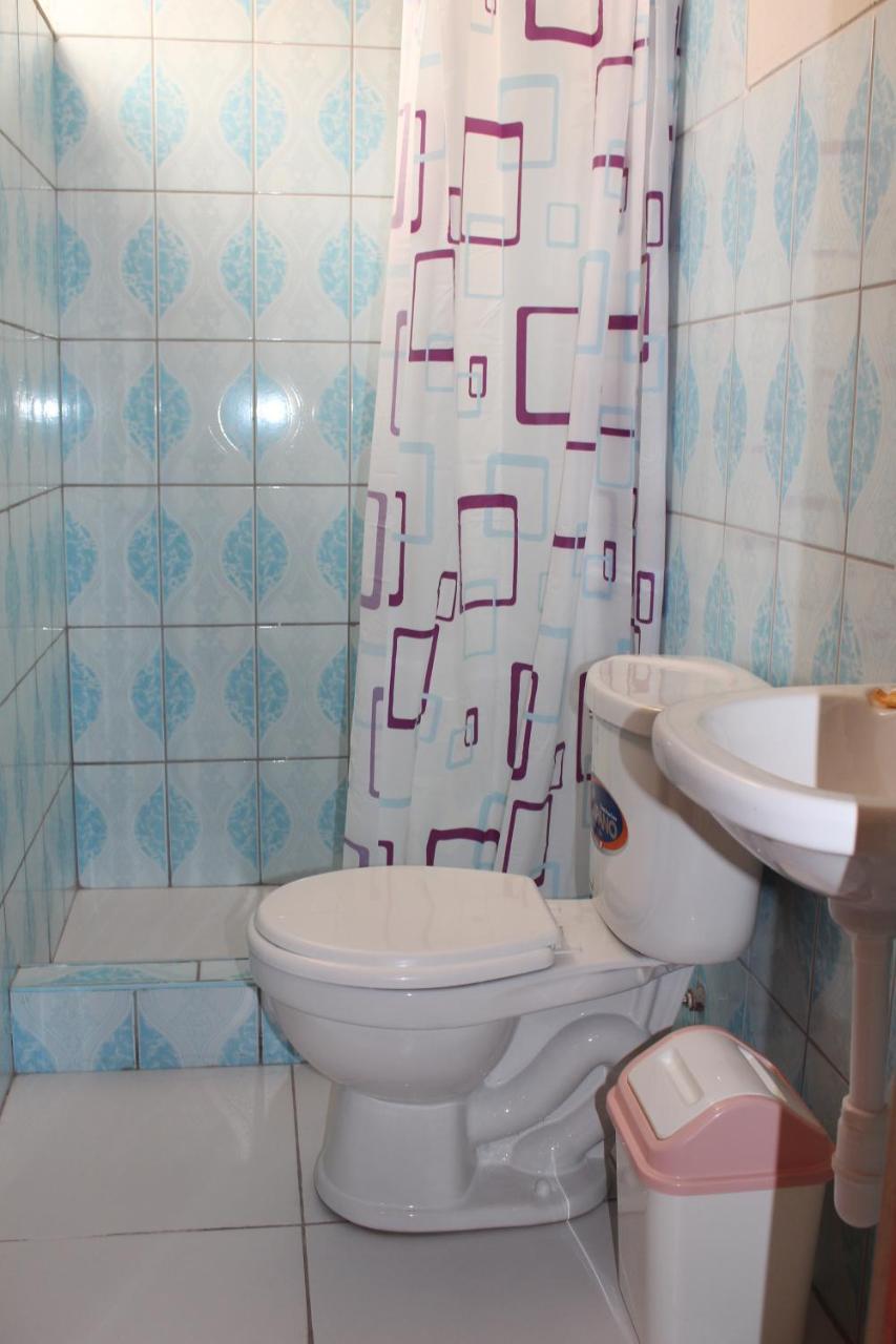 Colca Land Hostal Chivay Εξωτερικό φωτογραφία