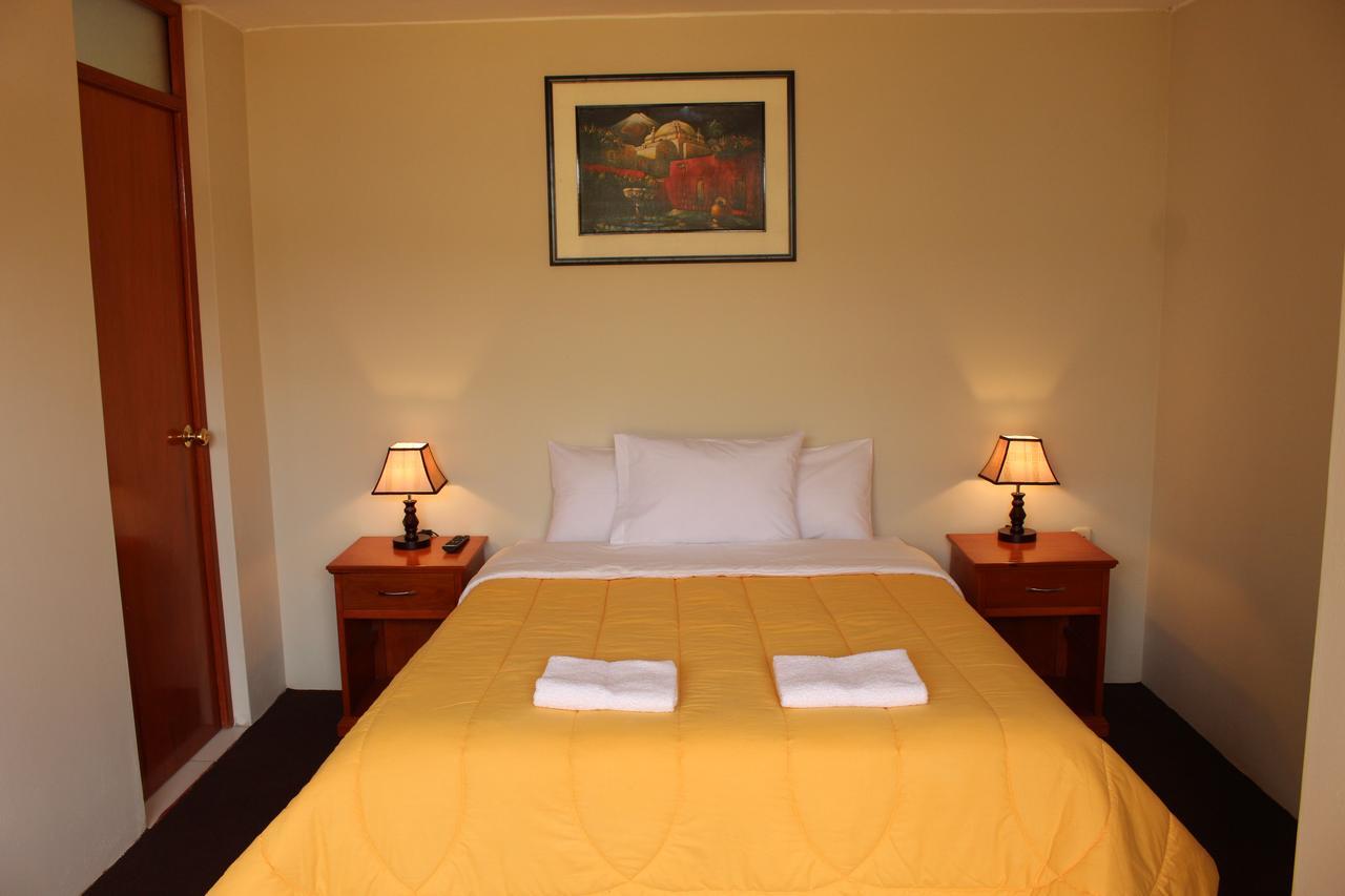 Colca Land Hostal Chivay Εξωτερικό φωτογραφία